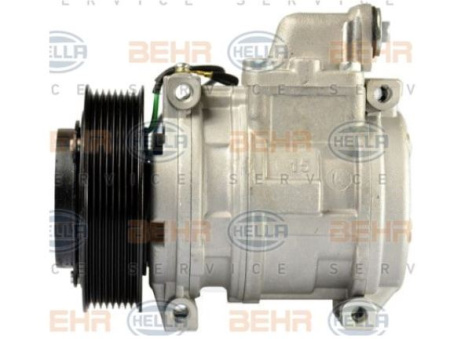 BEHR AC KOMPRESSORI MERCEDES ACTROS/SISU POLAR