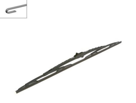 BOSCH LASINPYYHKIJÄNSULKA N70 700MM