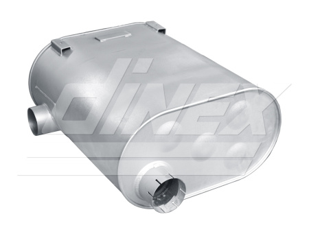 DINEX ÄÄNENVAIMENNIN RENAULT PREMIUM E-LINE