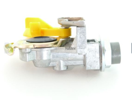 HALDEX LIITIN KOURA KELTAINEN PROTECT-O LISÄTIIVISTYS M16MM