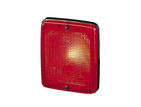 LASI 2SD 004 431- PUNAINEN