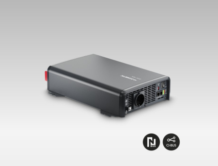 DOMETIC  DPSI 1524 SINIAALTO INVERTTERI, 1500 W, 24 V