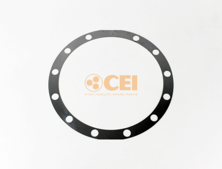 CEI SÄÄTÖLEVY VETOPYÖRÄSTÖLLE 0,50MM VL EV-91/RS1356SC