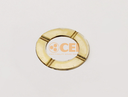 CEI KULUTUSLEVY TASAUSPYÖRÄSTÖLLE SC RP/RBP735/835 103,5X63,5X5MM