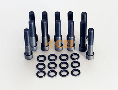 CEI TORX RUUVISARJA TASAUPYÖRÄSTÖN KOTELOLLE 12XM16X90X1,5 SC R560/782