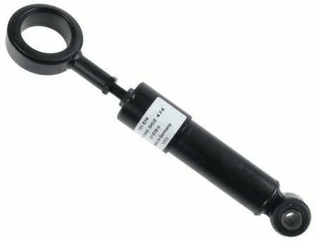 SACHS ISKUNVAIMENNIN OHJAAMOLLE MB | 301X295MM | LENKKI/LENKKI