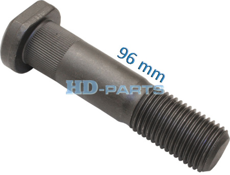 HD PYÖRÄNPULTTI SC 96MM FKN-SRJ LINJA-AUTOT