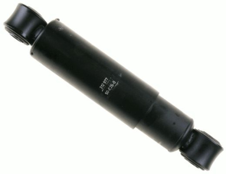 SACHS ISKUNVAIMENNIN BPW/SAF | 541X351X24 MM | LENKKI/LENKKI