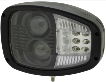 AURAUSVALO ABL3800LED DT VASEN ALAKIINNITYS
