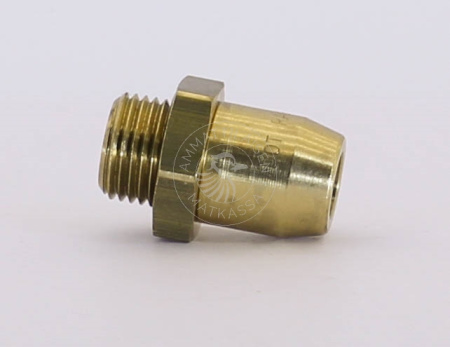 RAUFOSS PERUSLIITIN | M16X1,5 - T 3/8" | BRK   | SAATAVUUS LOPPUU