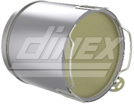 DINEX DPF HIUKKASSUODATINSARJA SC V8 EURO6