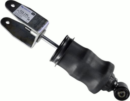 SACHS ISKUNVAIMENNIN+PALJE OHJAAMOLLE MB ACTROS / SISU POLAR | VASEN