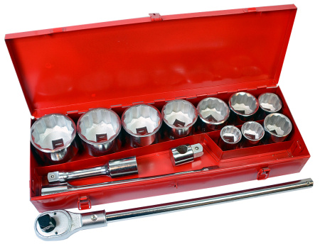 AMPRO HYLSYAVAINSARJA 1" 15-OS. 12PT