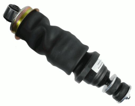 SACHS ISKUNVAIMENNIN/PALJE OHJAAMOLLE ETU MAN F2000
