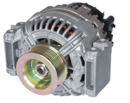PRESTOLITE LATURI SC 24V/80A | Ø72MM 8-URA
