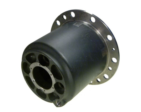 MERITOR NAPAKOTELO VL 4-RATTAINEN, LEVYJARRU