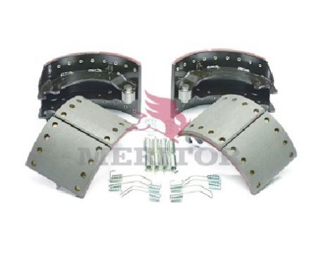 MERITOR JARRUKENKÄSARJA BPW 360X200 1985- ECO+/AKSELISARJA