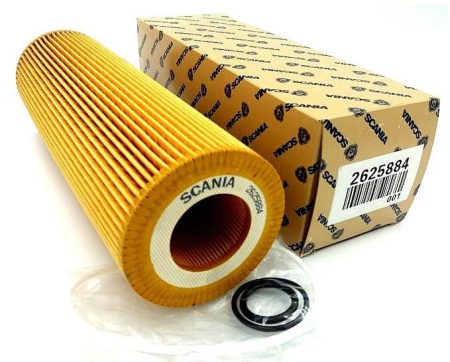 SC ÖLJYNSUODATIN XPI/ PDE  