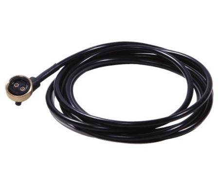 PISTOKE+JOHTO MAGNEETTIVENTTIILILLE M24 2-NAPAINEN 2,5M