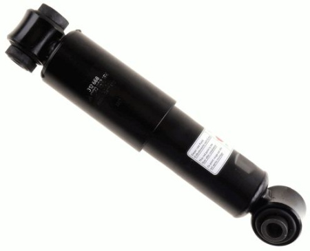 SACHS ISKUNVAIMENNIN SAF INTRADISC | 410X280MM | LENKKI/LENKKI