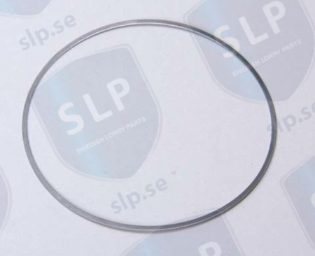 SLP SÄÄTÖLEVY SYLINTERI PUTKELLE 0,50MM VL D60-63