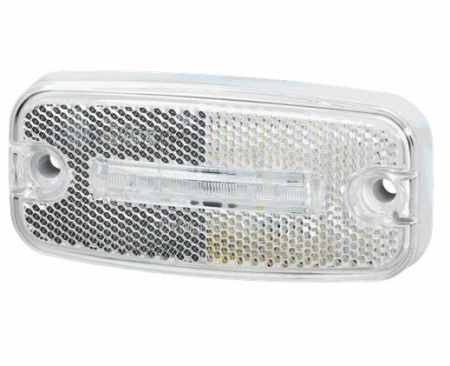 ÄÄRIVALO LED VALKOINEN  24V 5000 MM JOHTO ADR