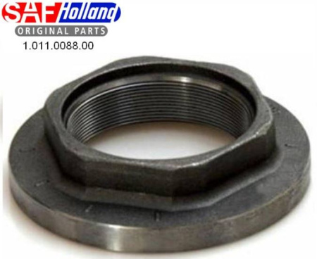 SAF AKSELIMUTTERI M72X1,5 OIKEA 82MM