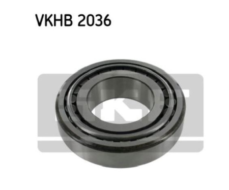 SKF LAAKERI 39580/520 VL
