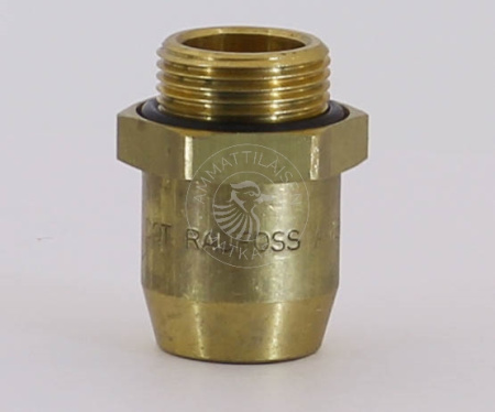 KB RAUFOSS PERUSLIITIN | M22X1,5 - T 15X1,5 |