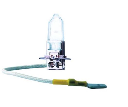 H3 POLTIN 100W 24 V PK22SR TUNGSRAM 50380