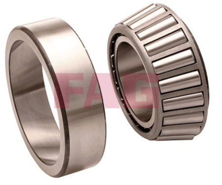 FAG PYÖRÄNLAAKERI SC/MB/BPW 80X130X38,3MM