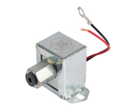 FACET POLTTOAINEPUMPPU 24V 114 LH/0,4BAR