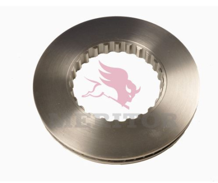 MERITOR JARRULEVY VL |410X45X45MM| TUULETETTU |SIS. ASENNUSSARJAN