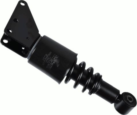 SACHS ISKUNVAIMENNIN OHJAAMOLLE MERCEDES MP2/3 -03->
