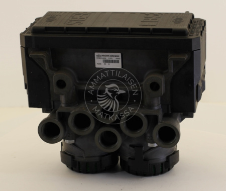 KB |RV| EBS-5 MODULAATTORI 2-KANAVAINEN SC