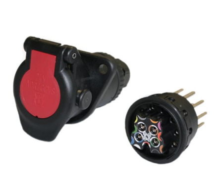 JAEGER RASIA 15-NAP | 24V | ADR | RUUVILIITOS | Ø12-18MM JOHDOLLE