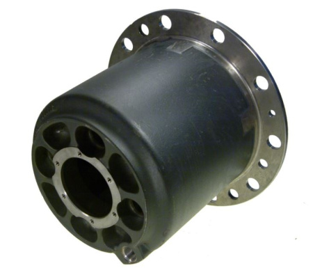 MERITOR NAPAKOTELO VL RAN 471/RS1370 4-RATTAINEN, RUMPUJARRU