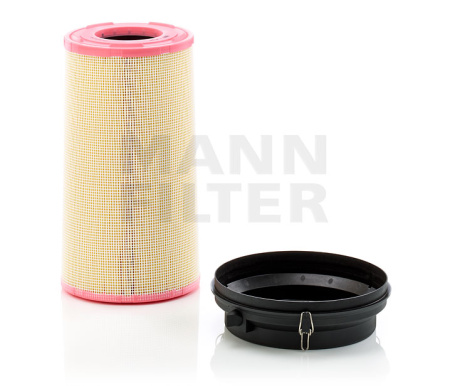 MANN ILMANSUODATINSARJA DAF XF105 2012 - > | KANSI MUKANA
