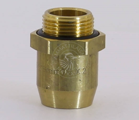 KB RAUFOSS PERUSLIITIN | M22X1,5 - T 16X2  | BRK -> 90116022