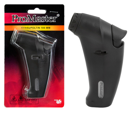 PROMASTER KAASUPOLTIN 100MM