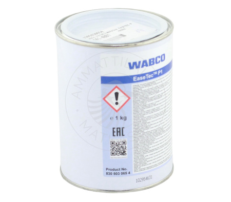 WABCO PAINEILMARASVA EASETEC P1 - 1KG