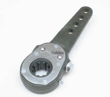 HALDEX JARRUSÄÄDIN MANUALI BPW/SAF 4-REIKÄINEN