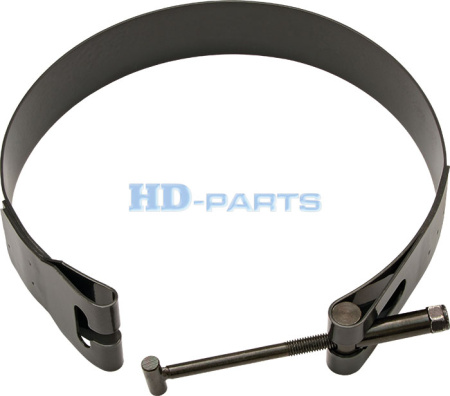 HD PANTA PAINEILMASÄILIÖLLE Ø206MM L=608MM