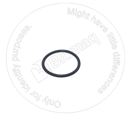 O-RENGAS VL 42,50X3,55 EPDM 70SHORE 