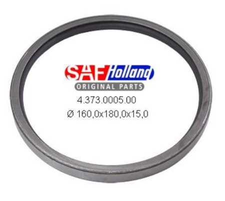 SAF RASVATIIVISTE 160X180X15 22,5 RSM