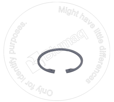 LUKKORENGAS VL CE 137X4,0MM