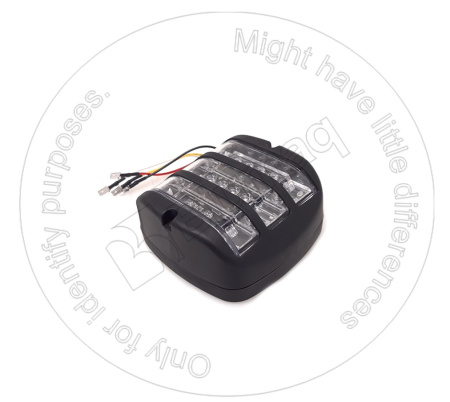 LED-TAKALYHTY 121X121X56MM 18-32V VL CE/DEVELON 