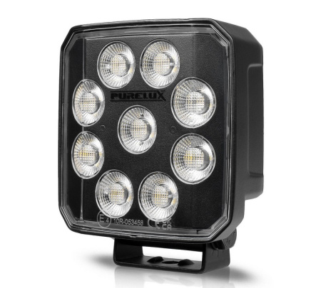 PURELUX BLACK RAVEN HEAT 655 TYÖVALO