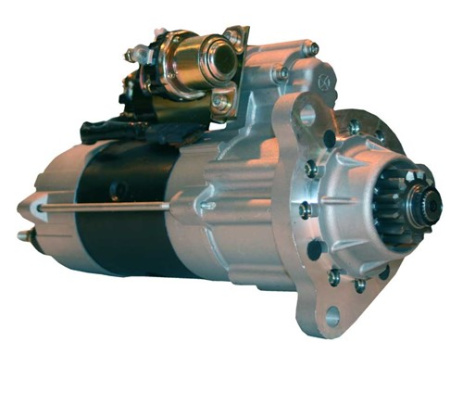 PRESTOLITE KÄYNNISTIN 24V 7,5KW VL / CATERPILLAR