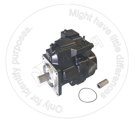 BLUMAQ HYDRAULIIKKAPUMPPU VL CE 